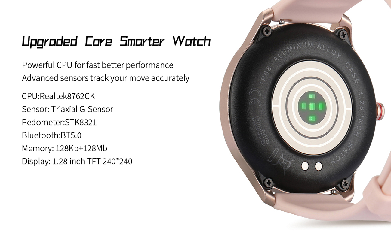 Energy Smart Watch 